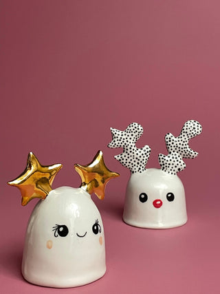 Mini Monster - Rudolf