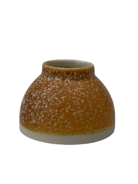 Mini Vase - Warm yellow
