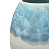 Crystal Vase - Small Lyseblå/Grå
